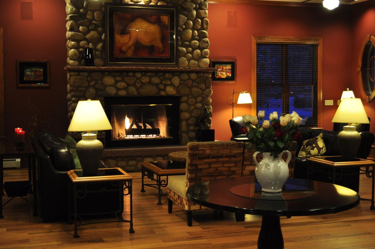The Bradley Boulder Inn Dış mekan fotoğraf