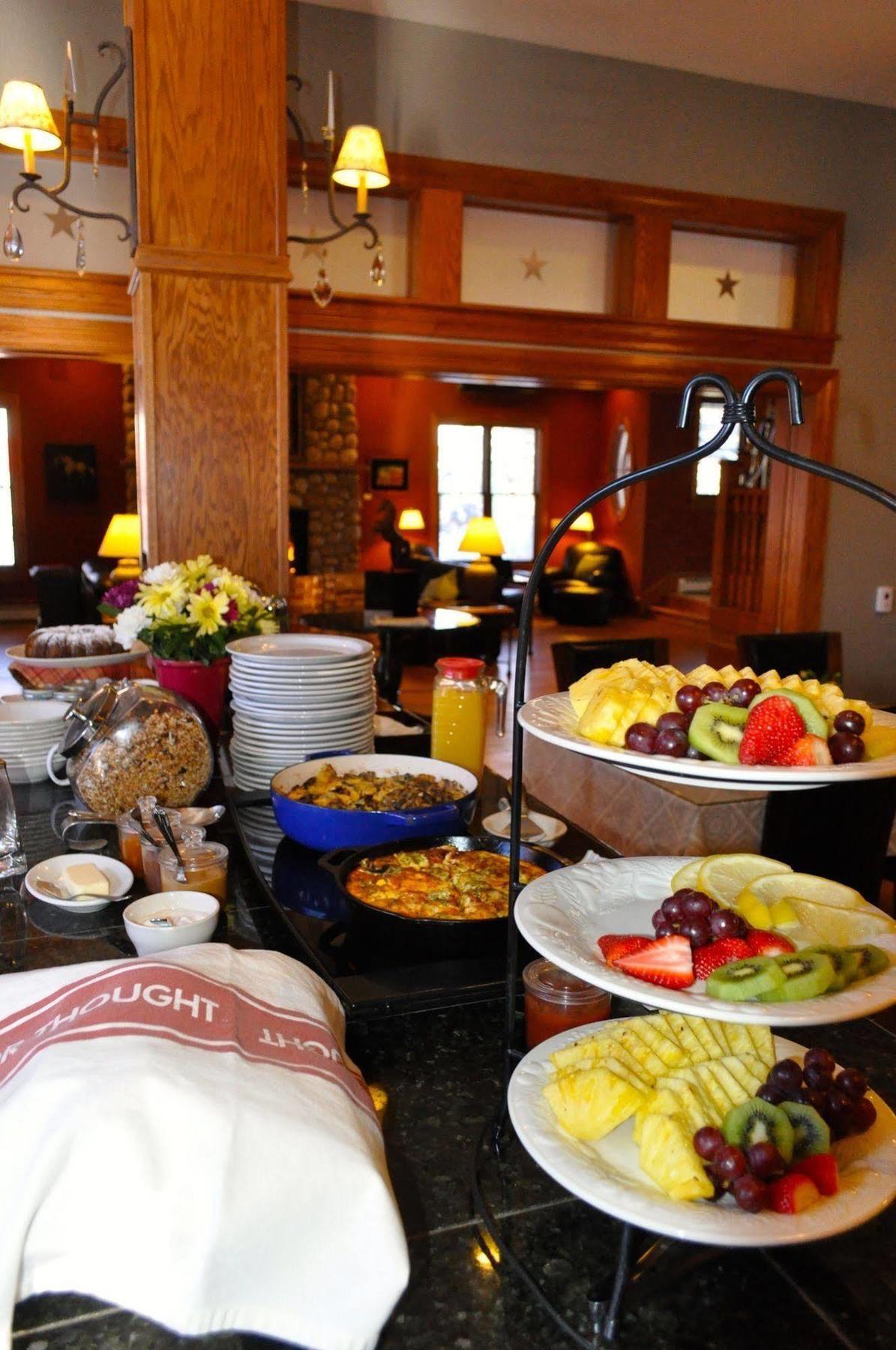 The Bradley Boulder Inn Dış mekan fotoğraf