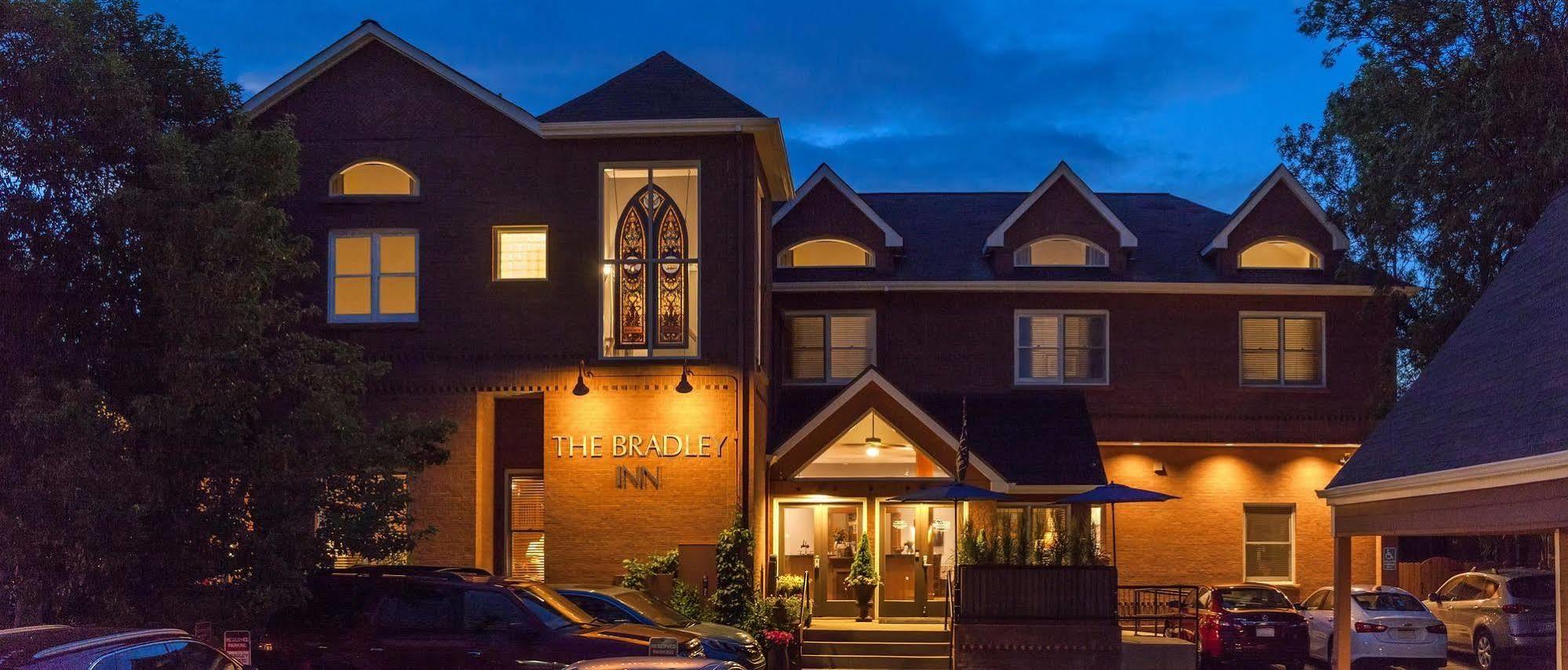 The Bradley Boulder Inn Dış mekan fotoğraf
